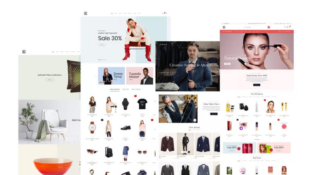 Web Salme Digital Template 2